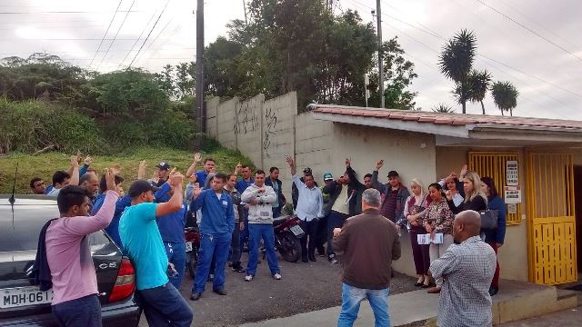 Metalúrgicos da Cabs, na Grande Curitiba, conquistam PLR com garantia de pagamento mínimo de R$ 6 mil